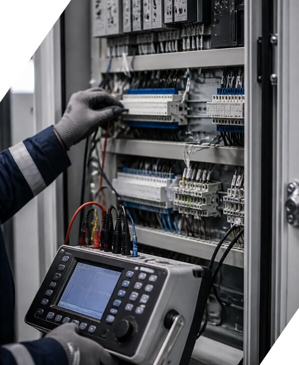Проверка уставок релейной защиты в Ульяновске от 5143 р. | ЭкспертизаРоссия